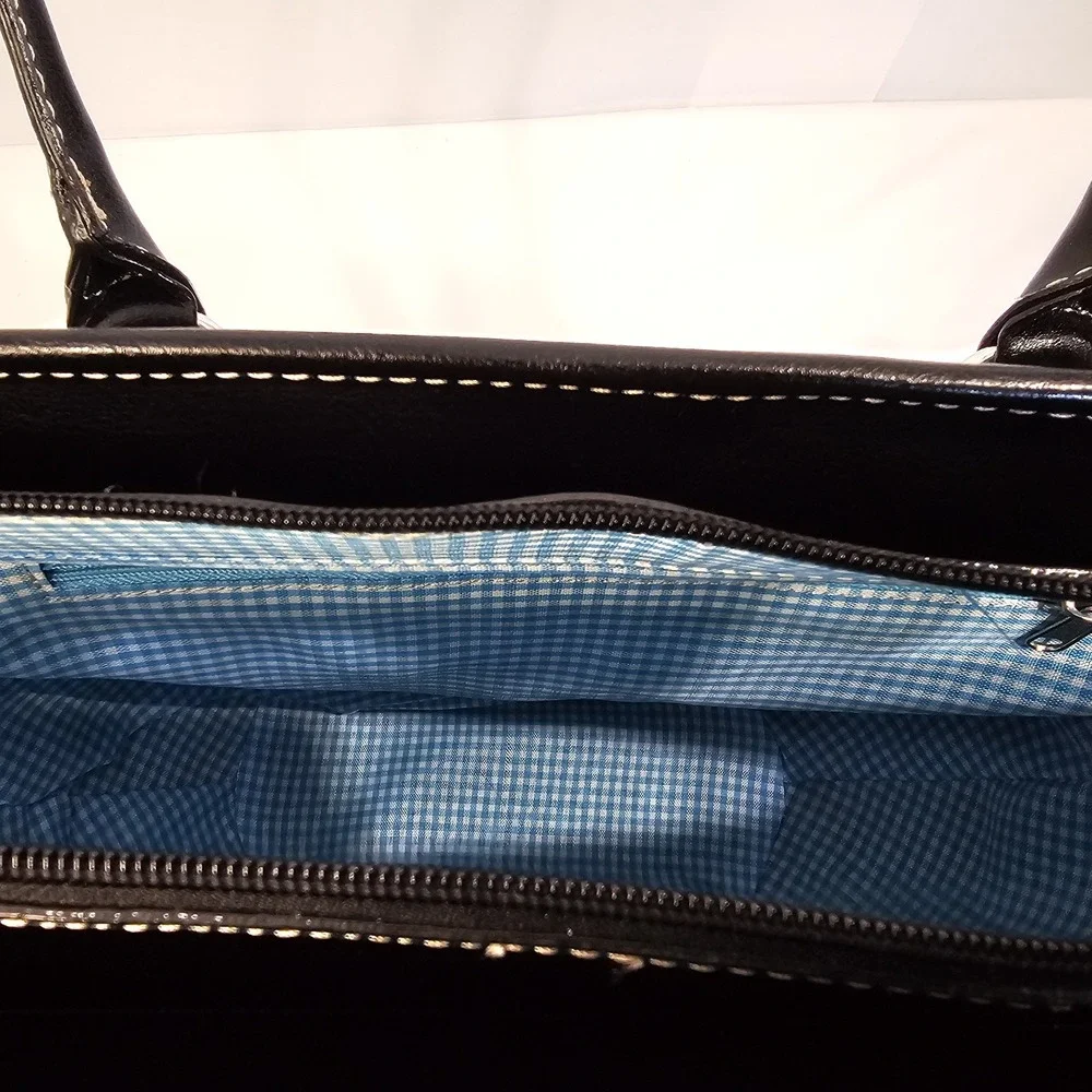 Woven‎ Turquoise Blue Straw Shoulder Bag